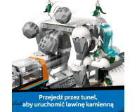 LEGO City 60470 Ekspres polarny arktycznych odkrywców - 1331645 - zdjęcie 7